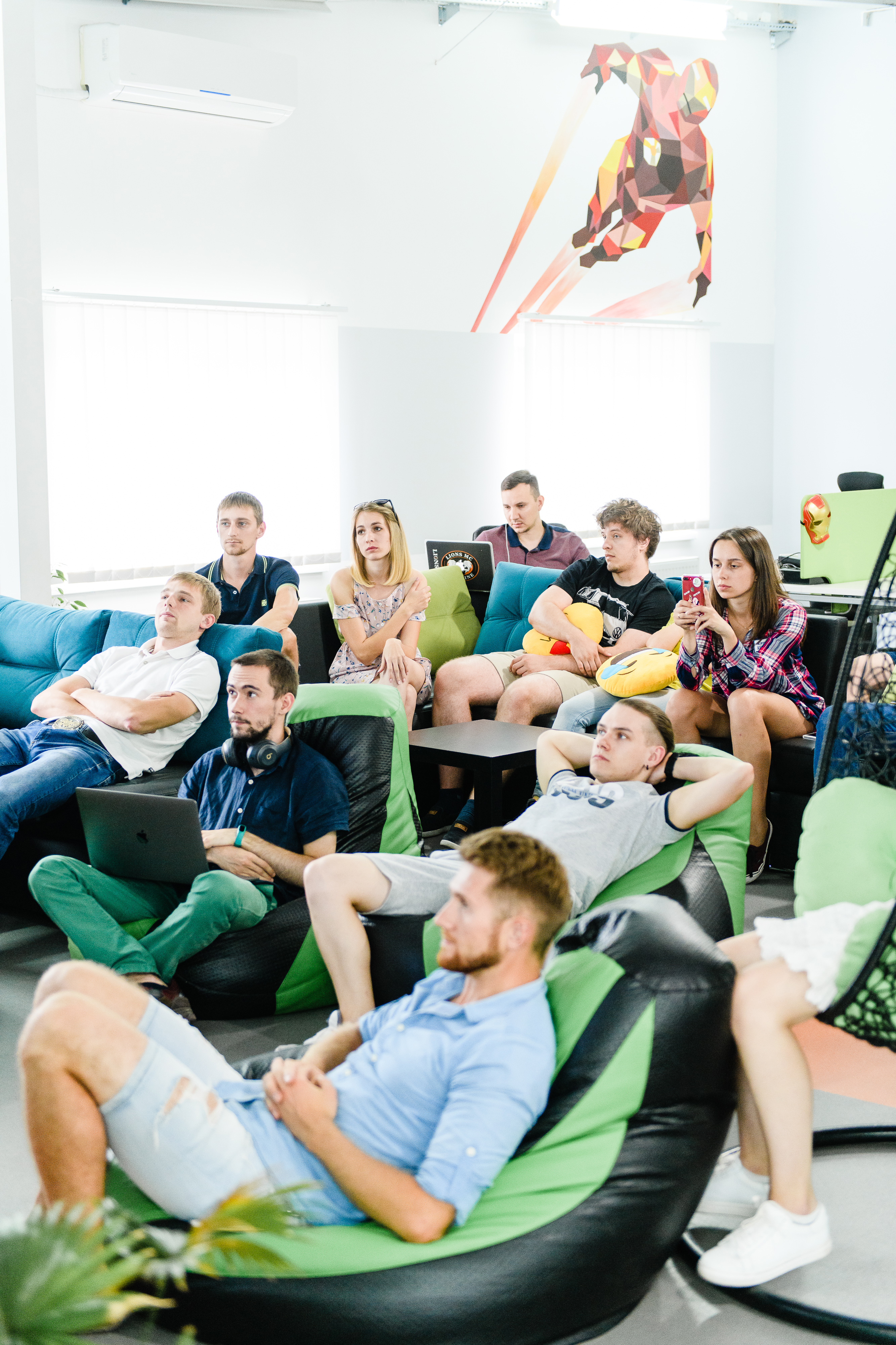 Techtalk at Bytebrand