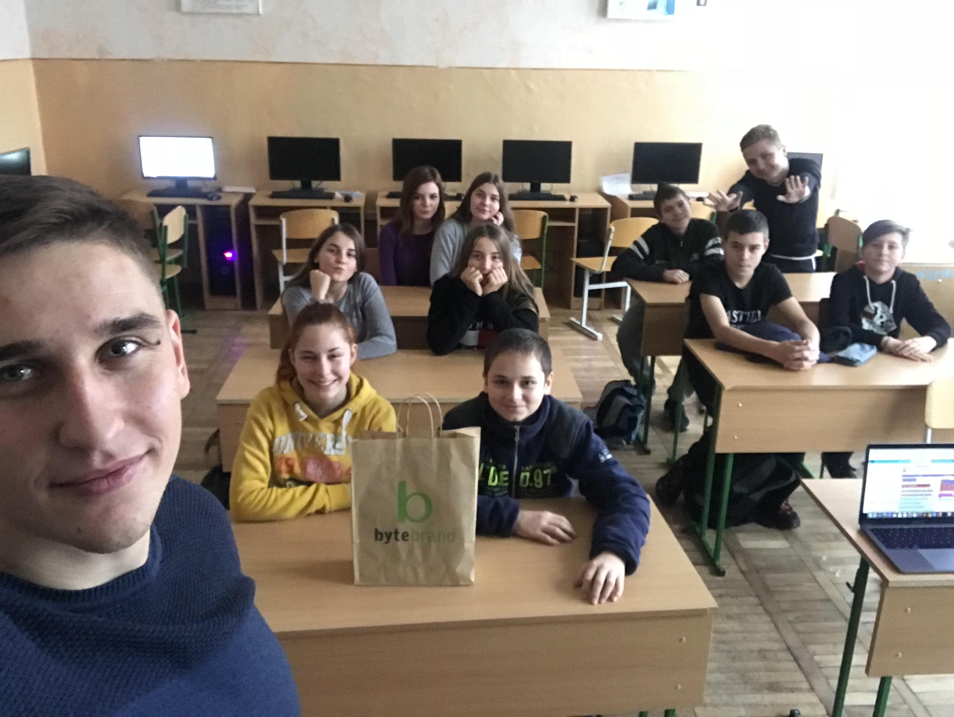 hour of code