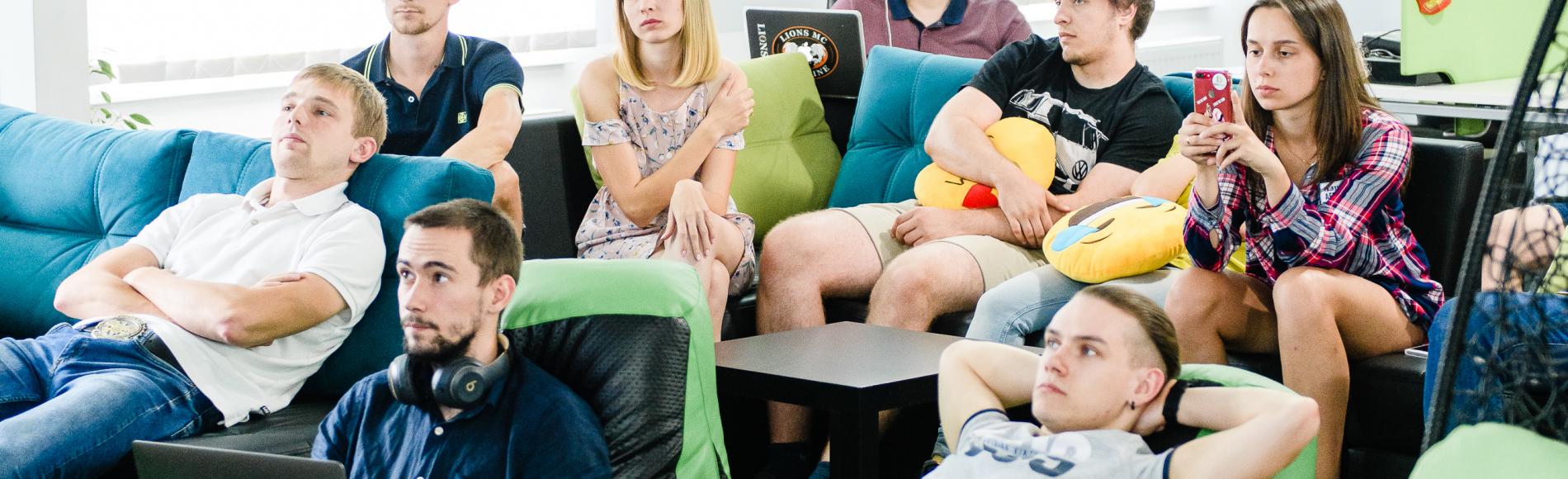 Techtalk at Bytebrand